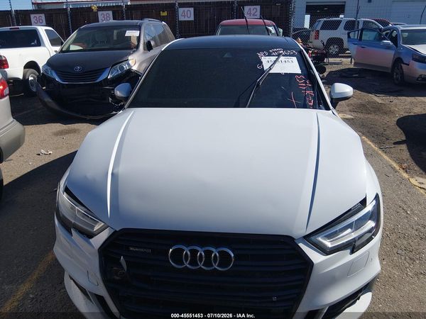 2020 AUDI A3