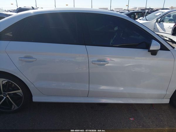 2020 AUDI A3