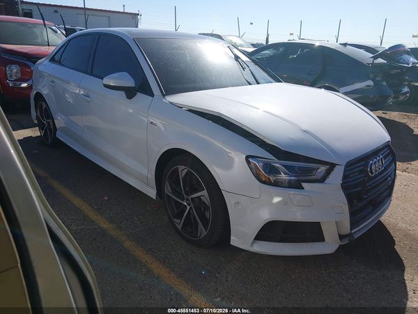 2020 AUDI A3
