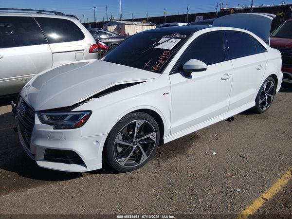 2020 AUDI A3