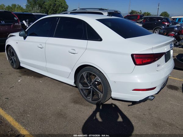 2020 AUDI A3