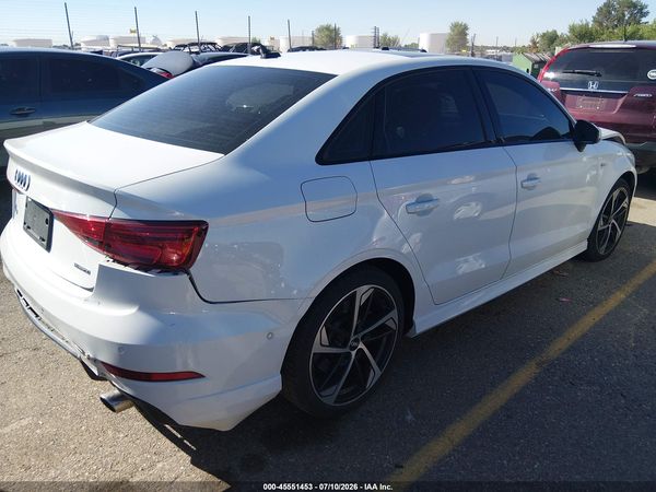 2020 AUDI A3