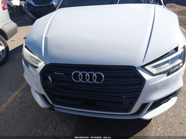 2020 AUDI A3