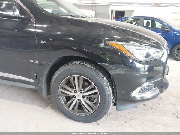 2019 INFINITI QX60 LUXE