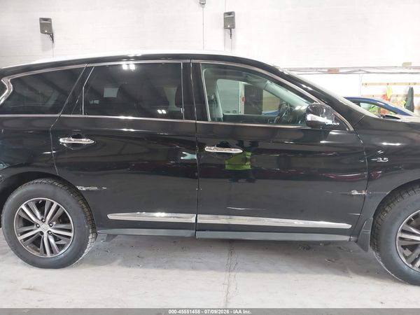 2019 INFINITI QX60 LUXE