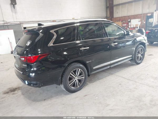 2019 INFINITI QX60 LUXE