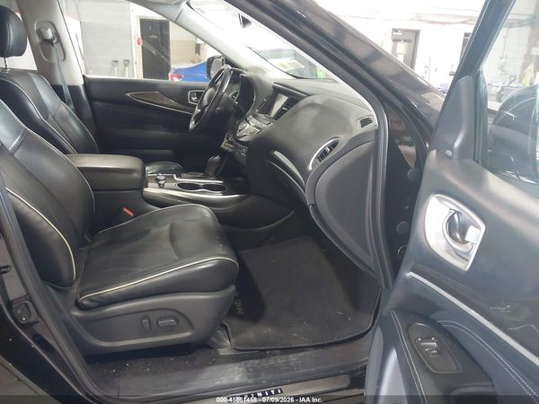 2019 INFINITI QX60 LUXE