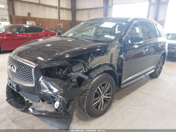 2019 INFINITI QX60 LUXE