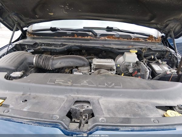 2022 RAM 1500 BIG HORN  4X4 5'7 BOX