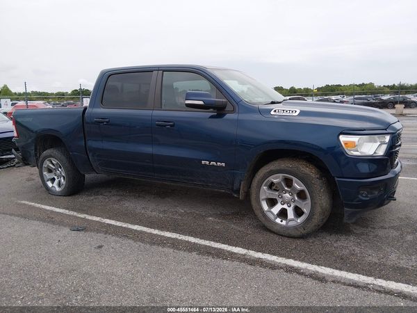 2022 RAM 1500 BIG HORN  4X4 5'7 BOX