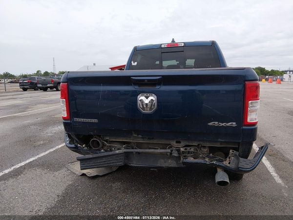 2022 RAM 1500 BIG HORN  4X4 5'7 BOX