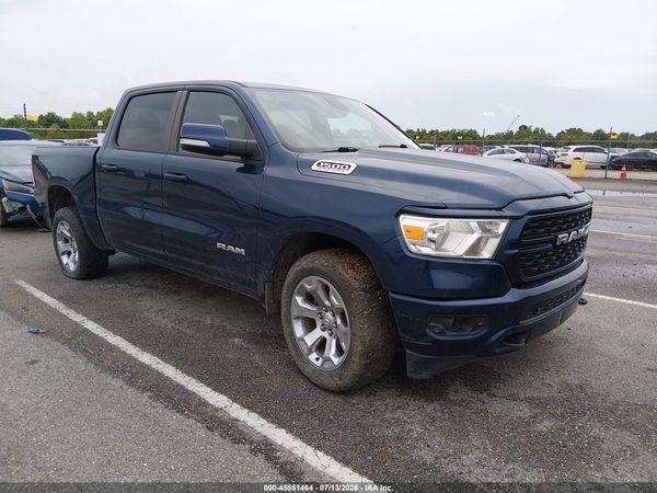2022 RAM 1500 BIG HORN  4X4 5'7 BOX