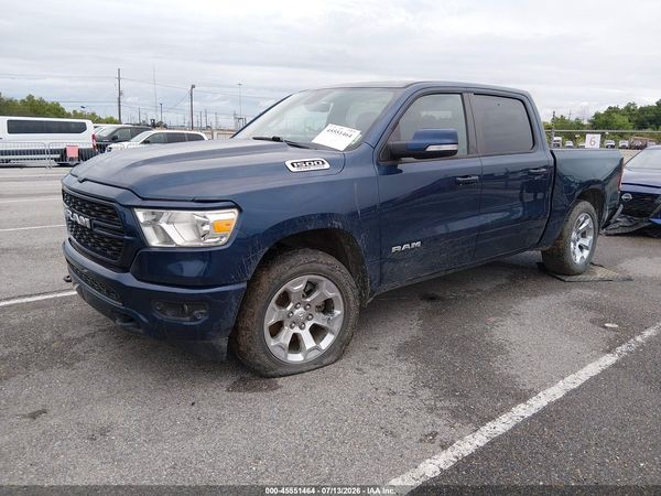 2022 RAM 1500 BIG HORN  4X4 5'7 BOX