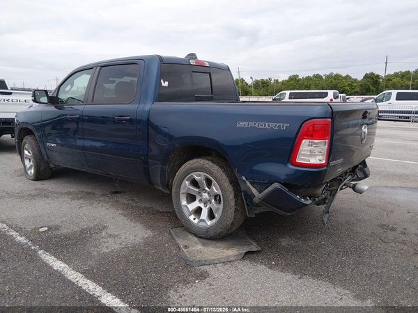 2022 RAM 1500 BIG HORN  4X4 5'7 BOX