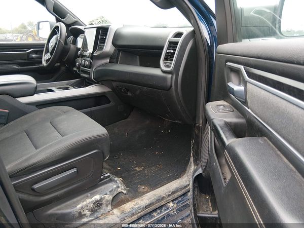 2022 RAM 1500 BIG HORN  4X4 5'7 BOX