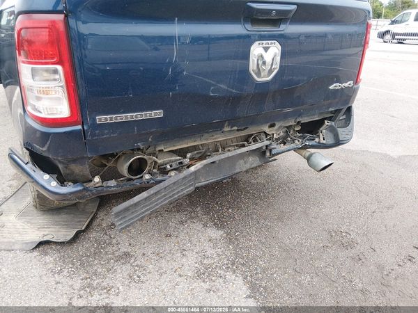 2022 RAM 1500 BIG HORN  4X4 5'7 BOX