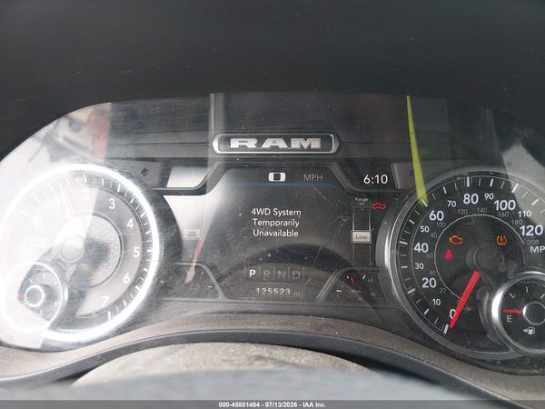 2022 RAM 1500 BIG HORN  4X4 5'7 BOX