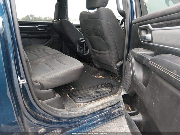 2022 RAM 1500 BIG HORN  4X4 5'7 BOX