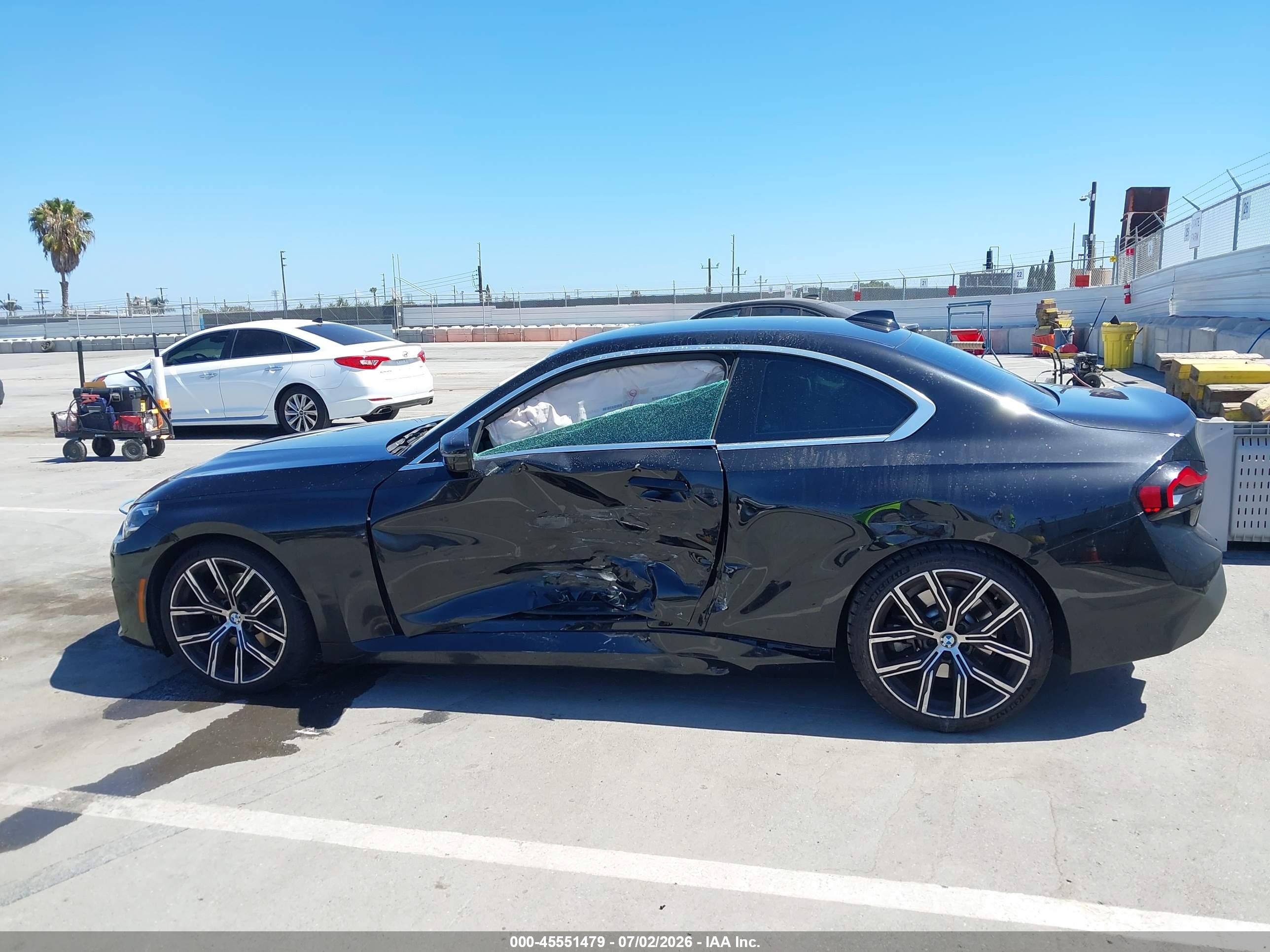 2022 BMW 230 I