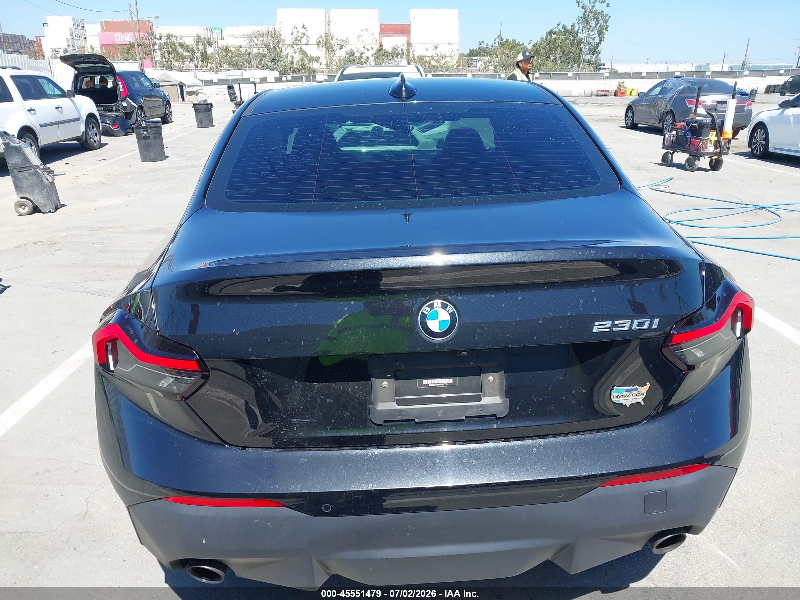 2022 BMW 230 I