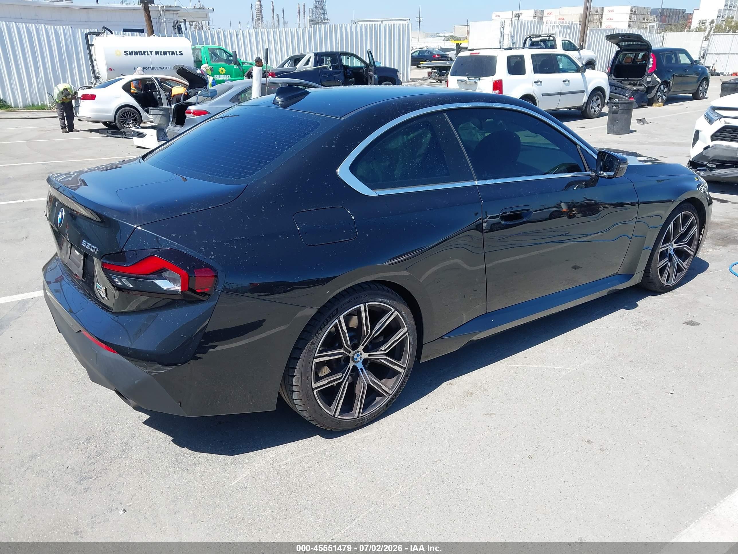 2022 BMW 230 I