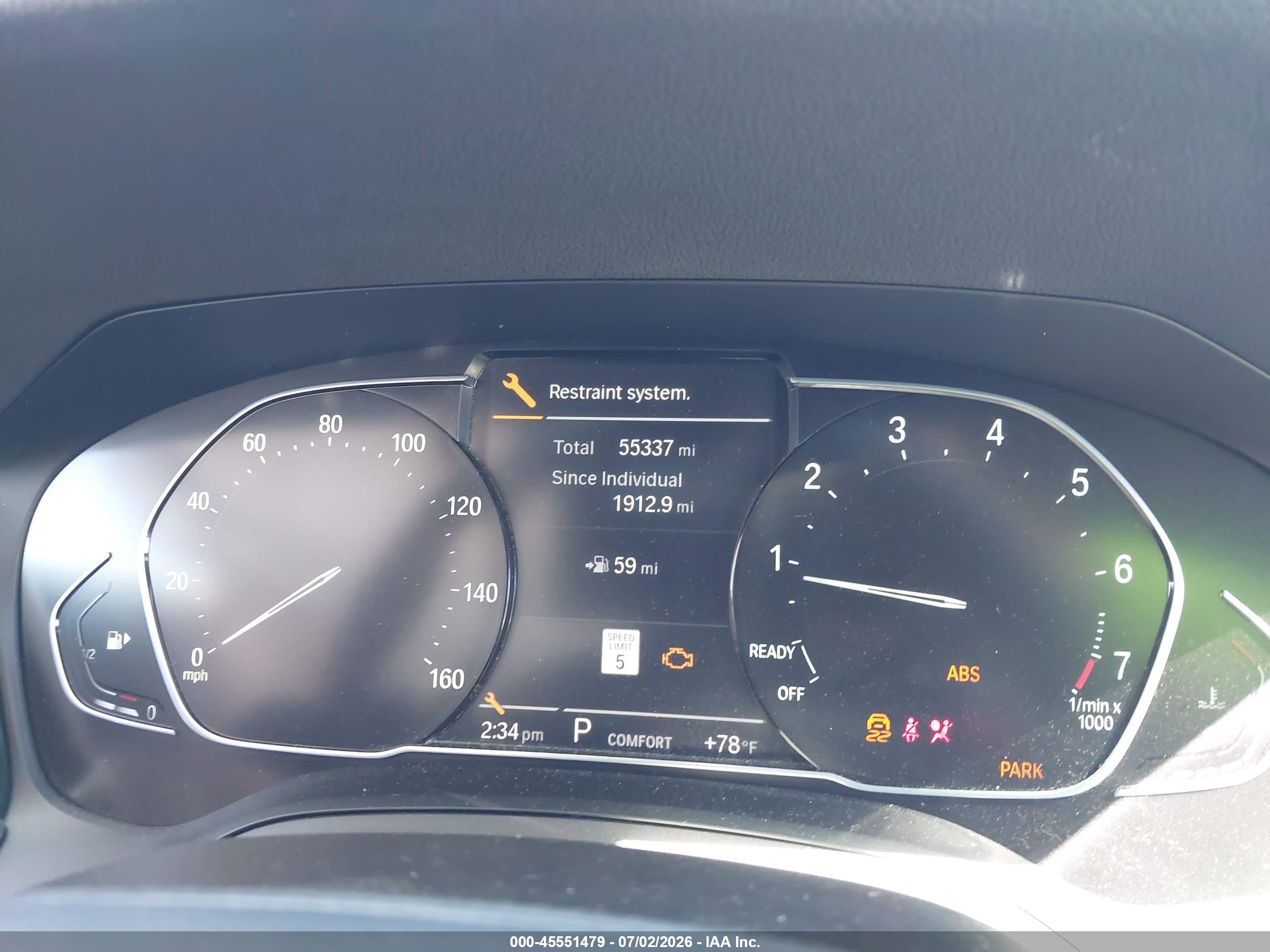 2022 BMW 230 I
