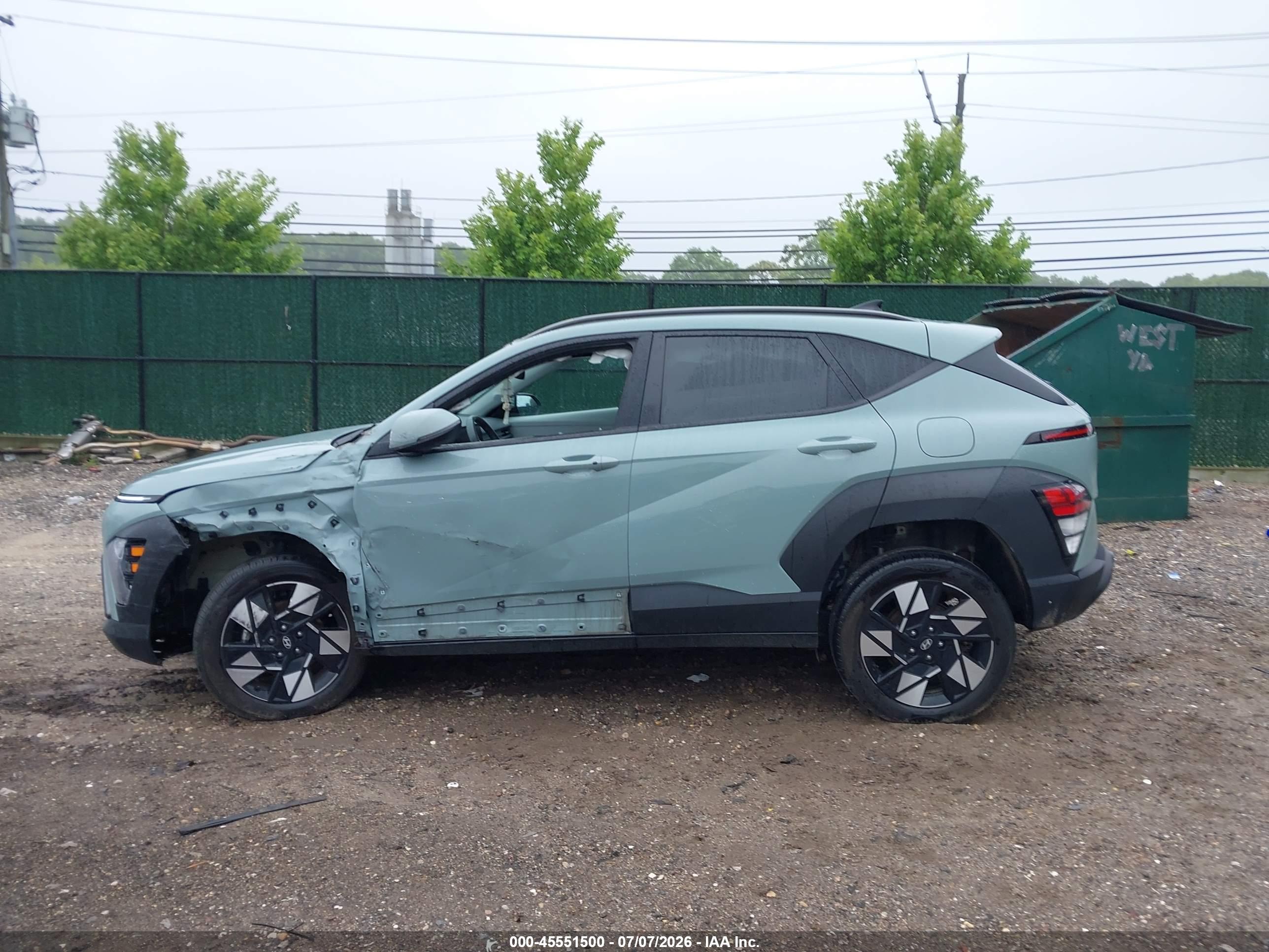 2024 HYUNDAI KONA SEL