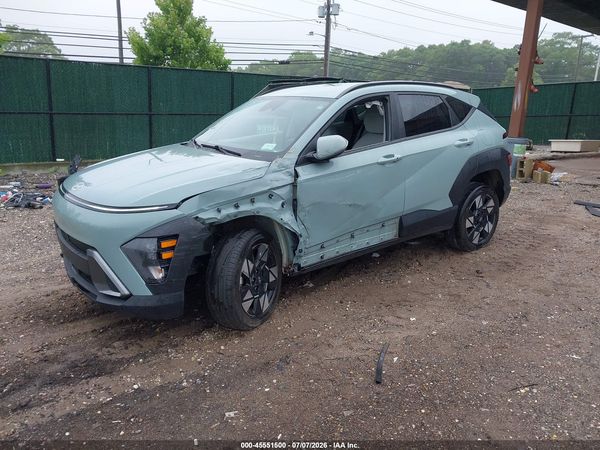 2024 HYUNDAI KONA SEL
