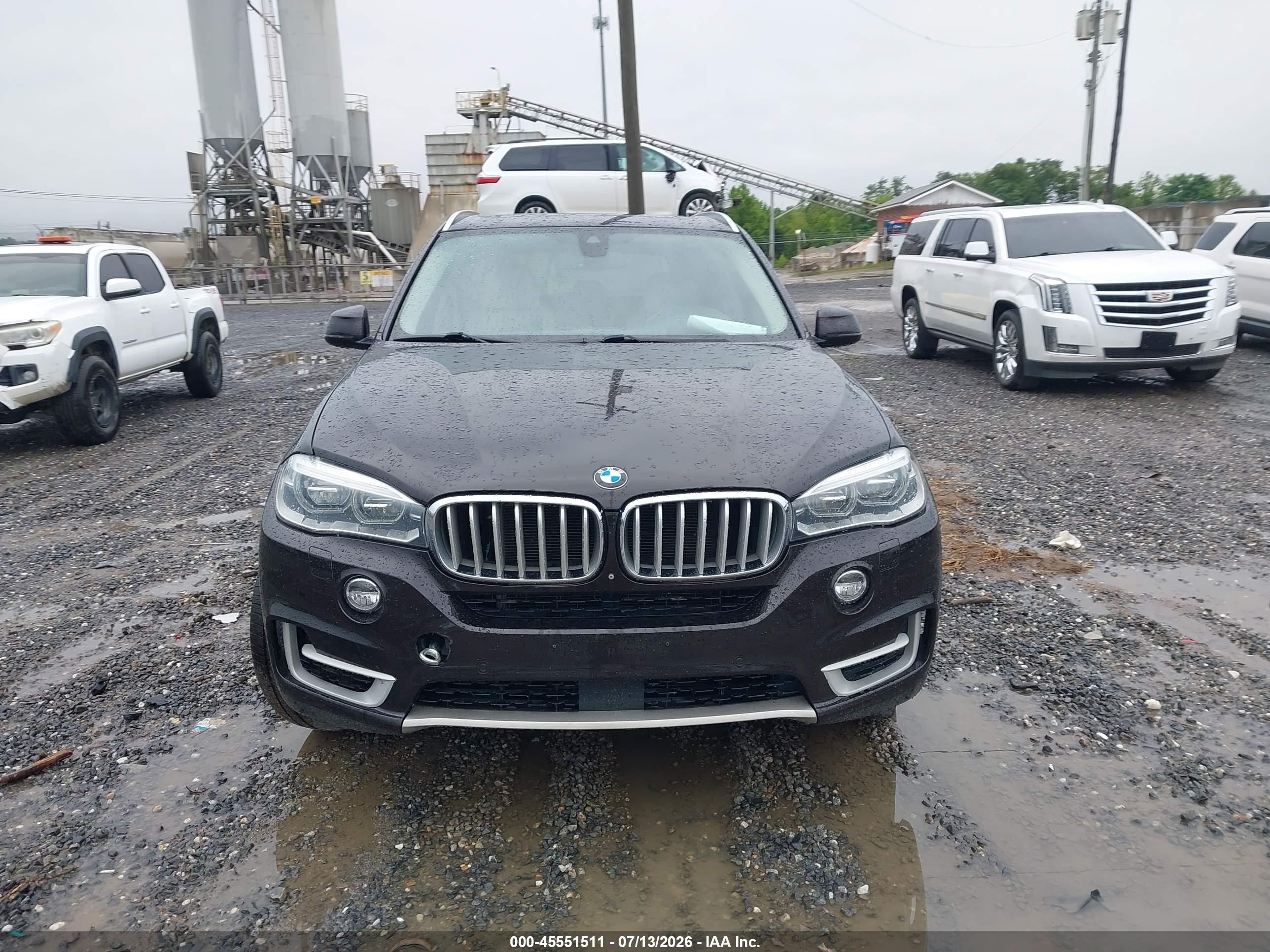 2014 BMW X5 XDRIVE50I