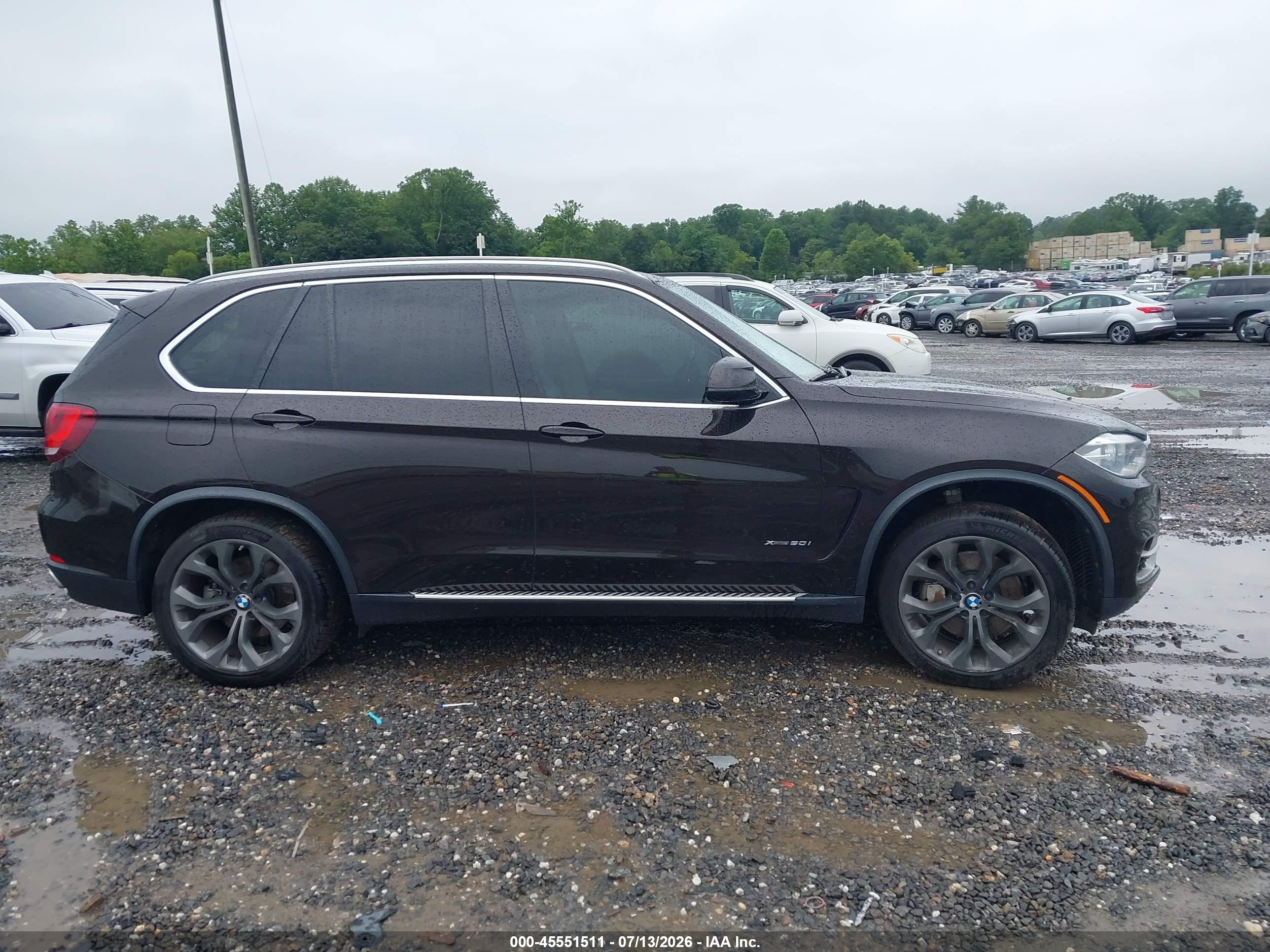 2014 BMW X5 XDRIVE50I