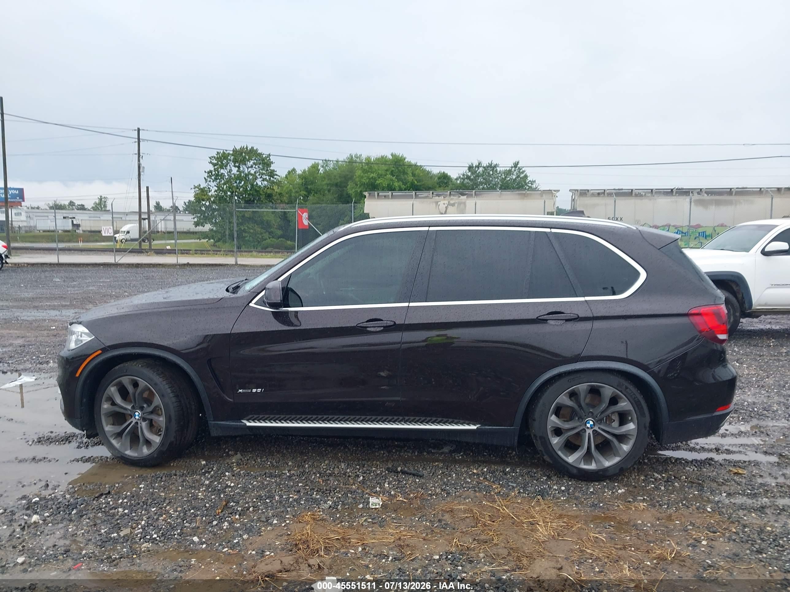 2014 BMW X5 XDRIVE50I