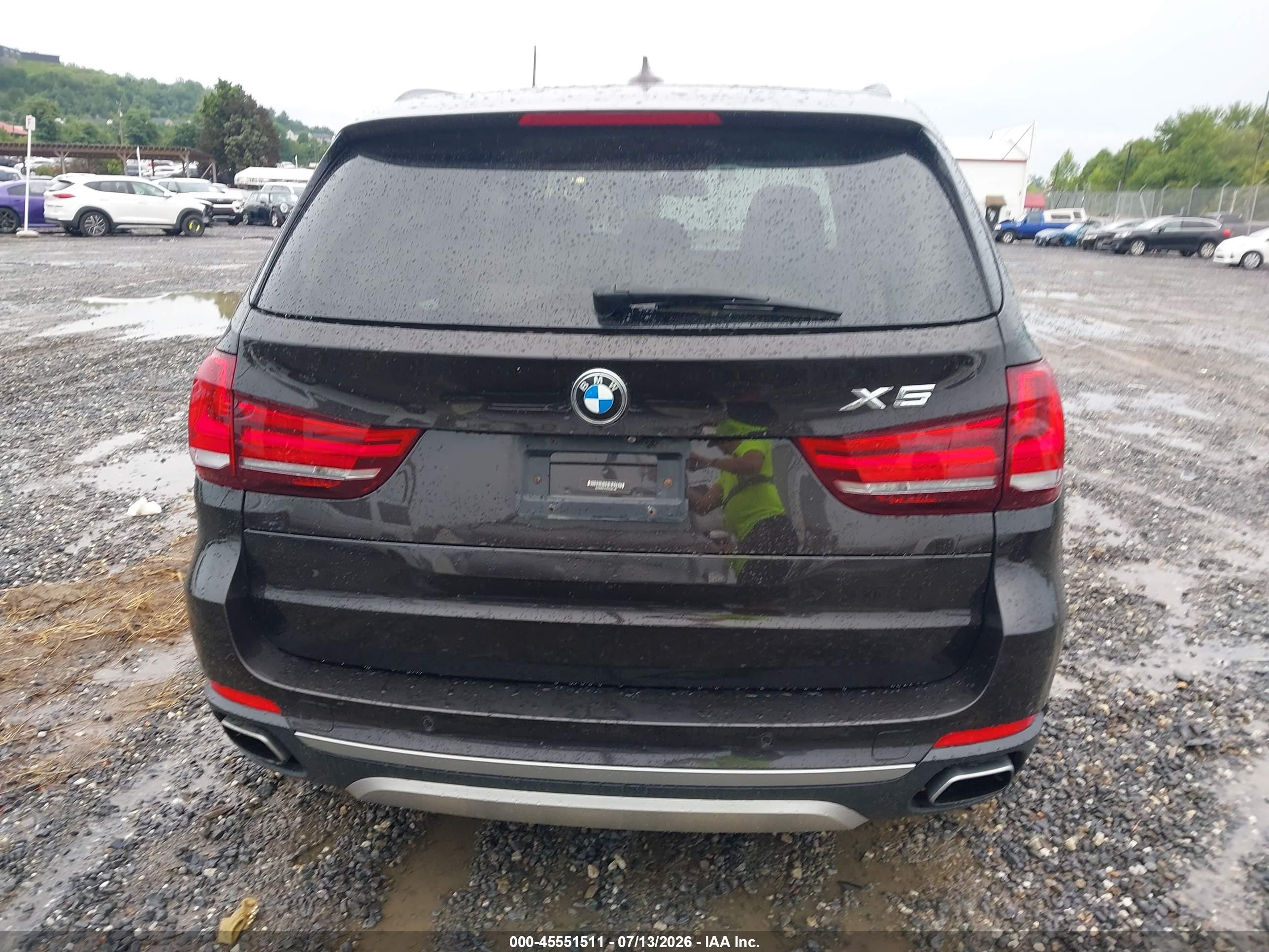 2014 BMW X5 XDRIVE50I