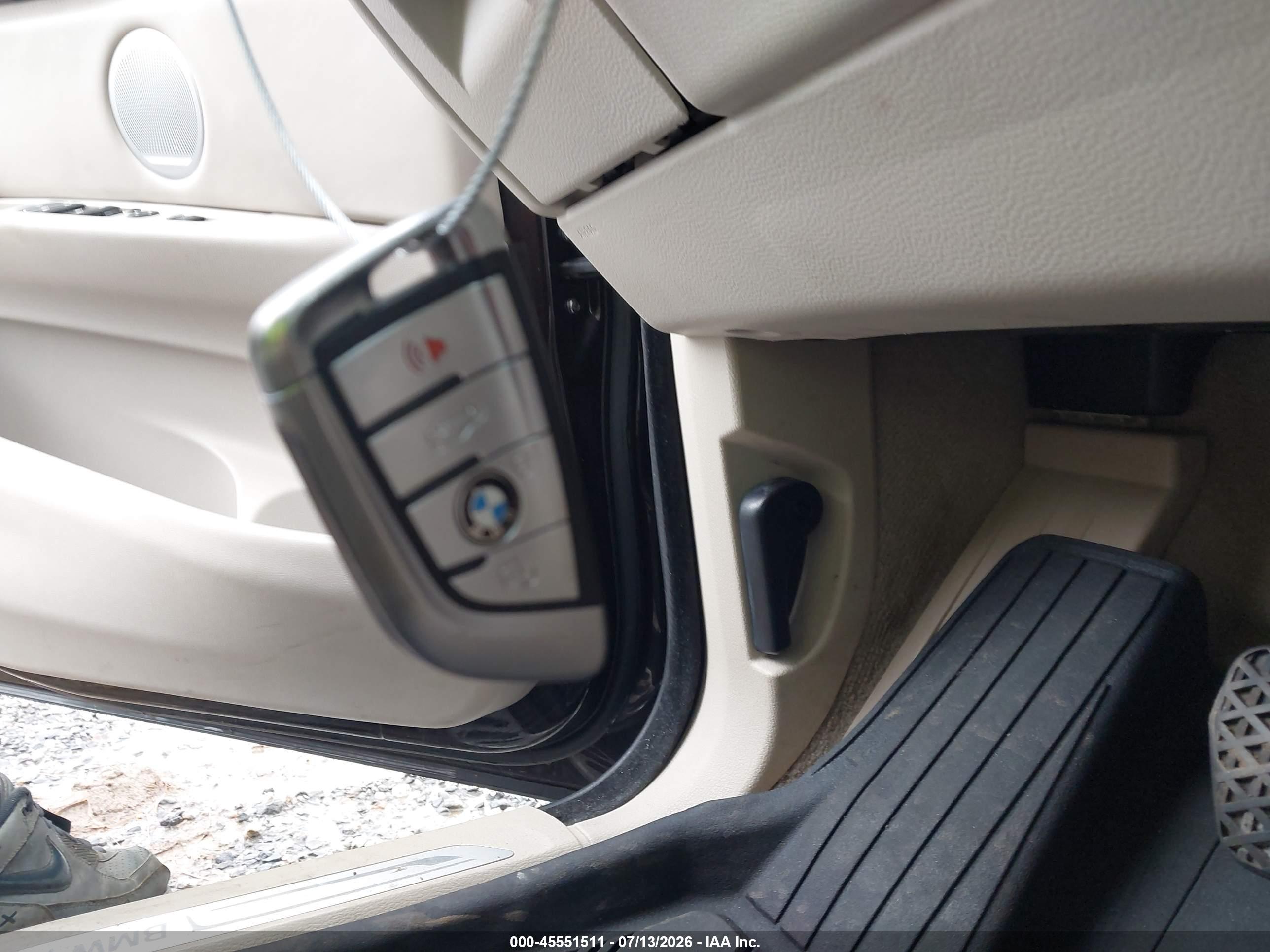 2014 BMW X5 XDRIVE50I