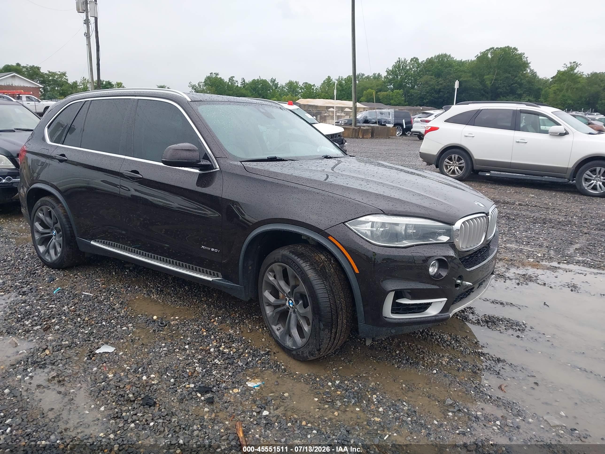 2014 BMW X5 XDRIVE50I