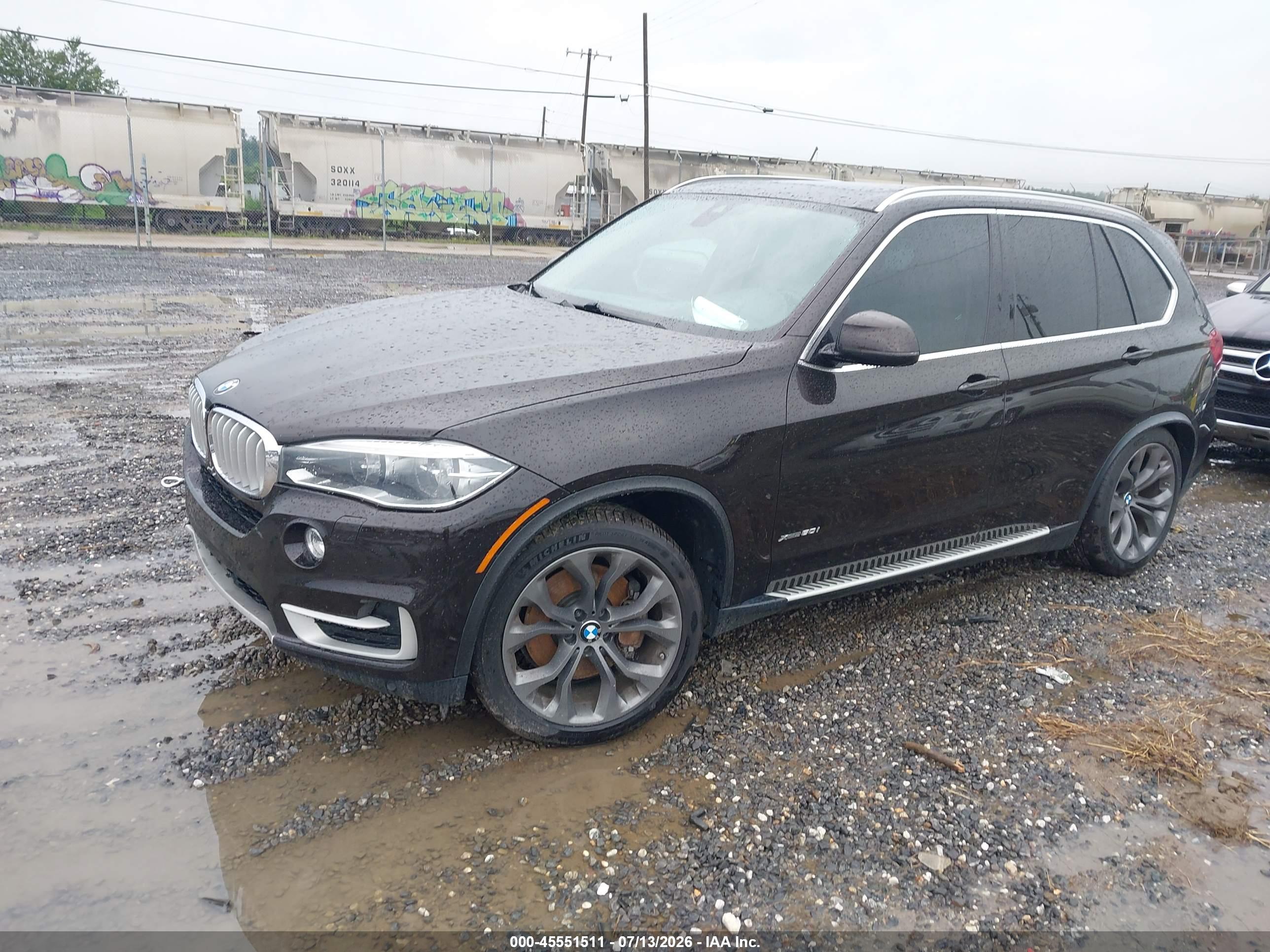 2014 BMW X5 XDRIVE50I