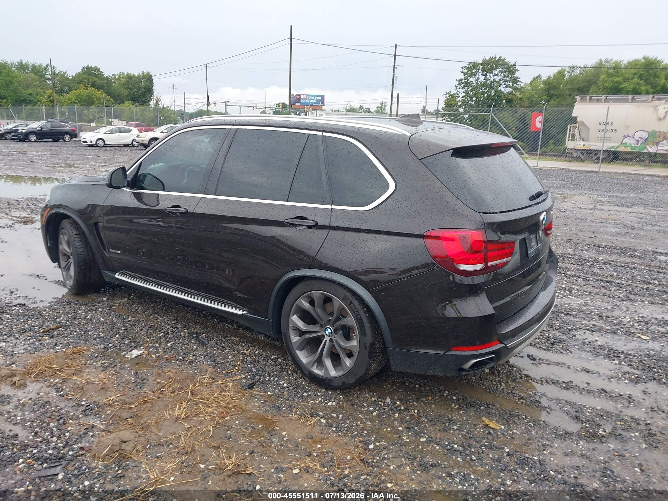 2014 BMW X5 XDRIVE50I