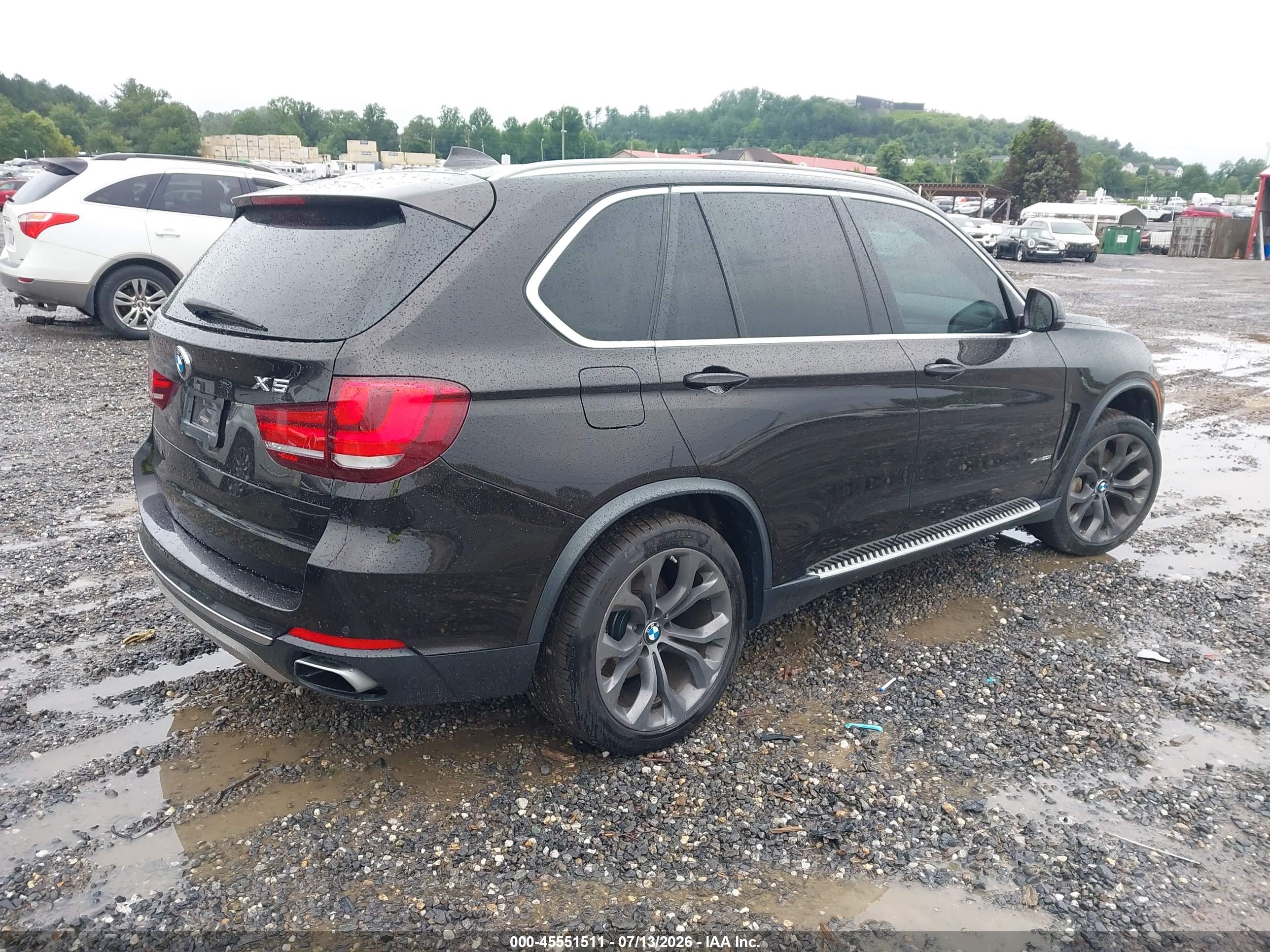 2014 BMW X5 XDRIVE50I
