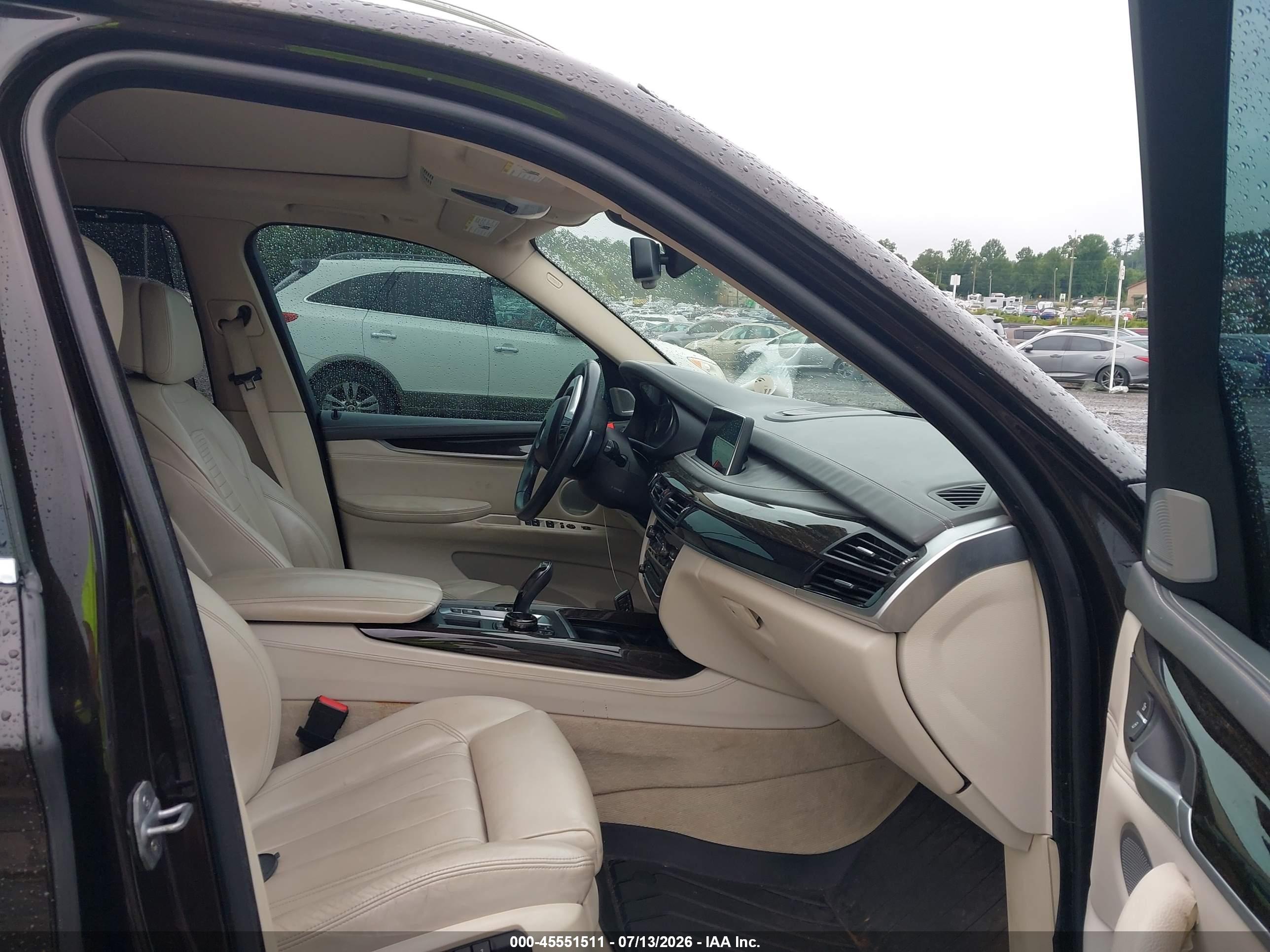 2014 BMW X5 XDRIVE50I