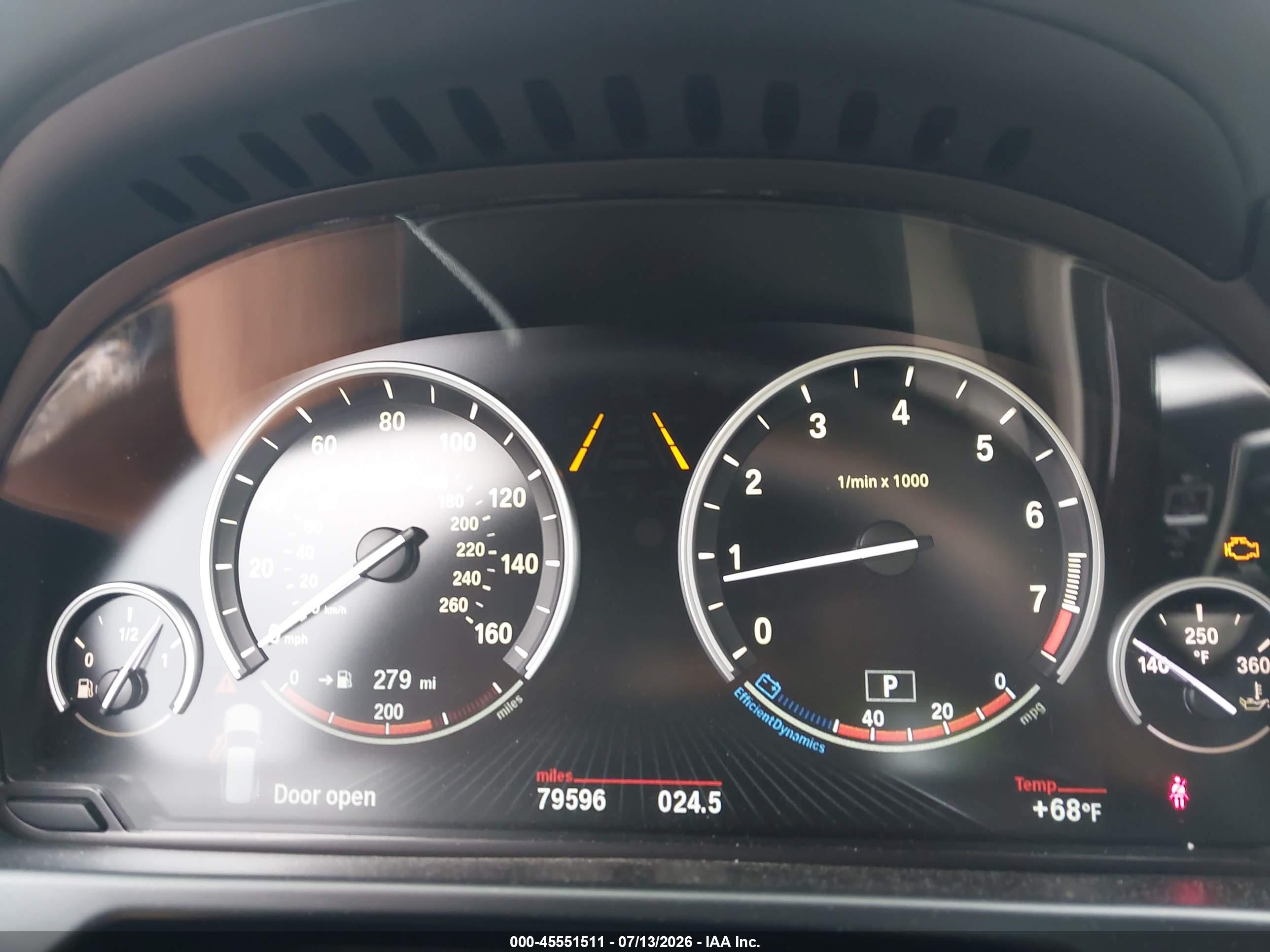 2014 BMW X5 XDRIVE50I