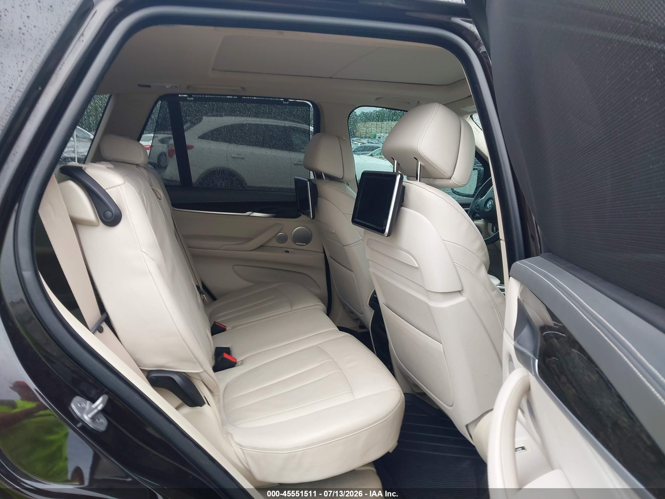 2014 BMW X5 XDRIVE50I