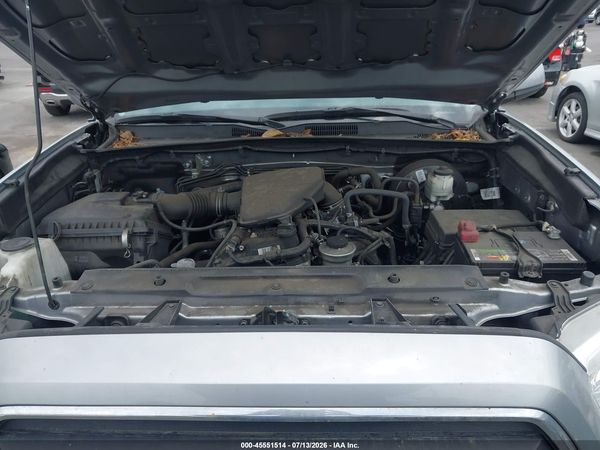 2021 TOYOTA TACOMA SR5