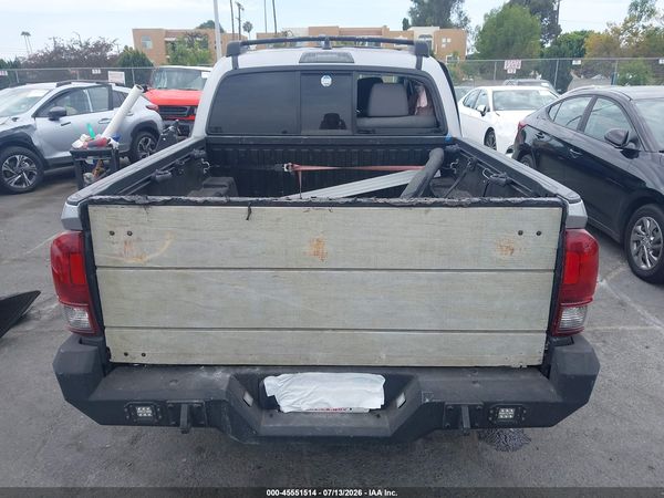 2021 TOYOTA TACOMA SR5