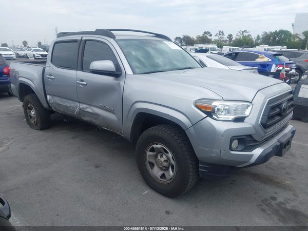 2021 TOYOTA TACOMA SR5