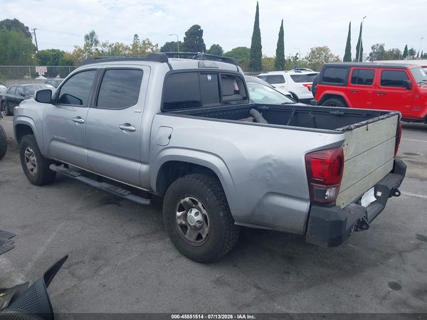 2021 TOYOTA TACOMA SR5