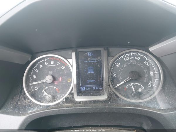 2021 TOYOTA TACOMA SR5