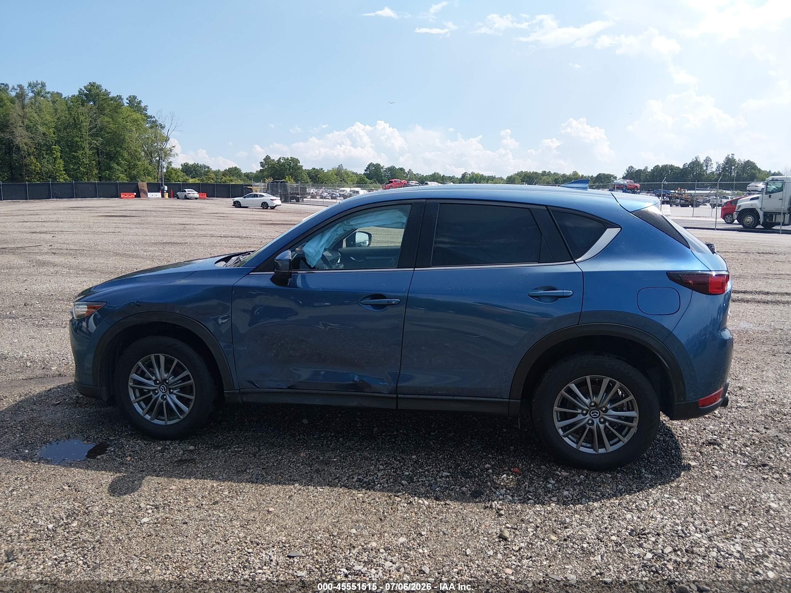 2017 MAZDA CX-5 TOURING