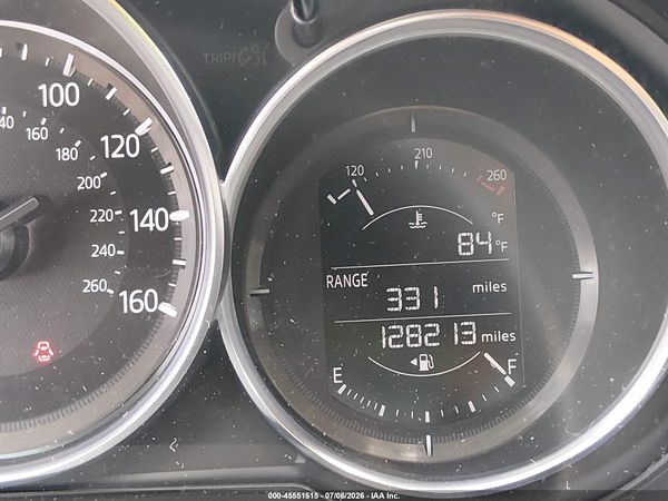 2017 MAZDA CX-5 TOURING