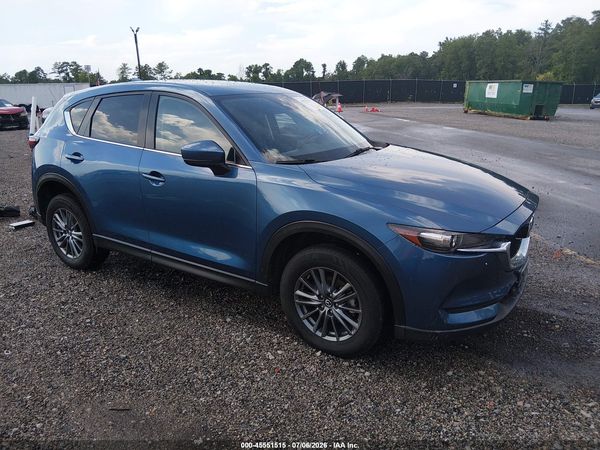 2017 MAZDA CX-5 TOURING