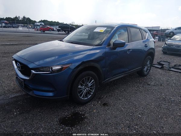 2017 MAZDA CX-5 TOURING