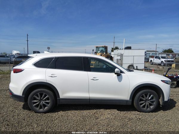 2022 MAZDA CX-9 TOURING